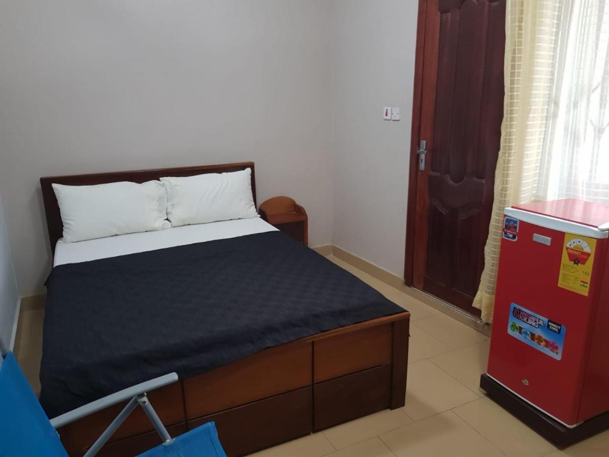 Queen'S Hill Lodge Gbawe Екстериор снимка