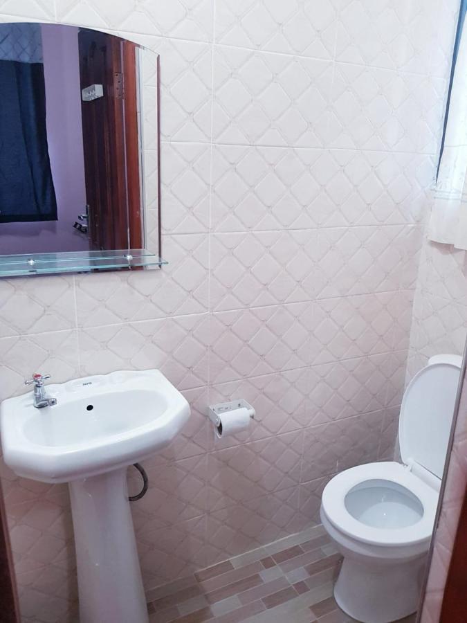 Queen'S Hill Lodge Gbawe Екстериор снимка