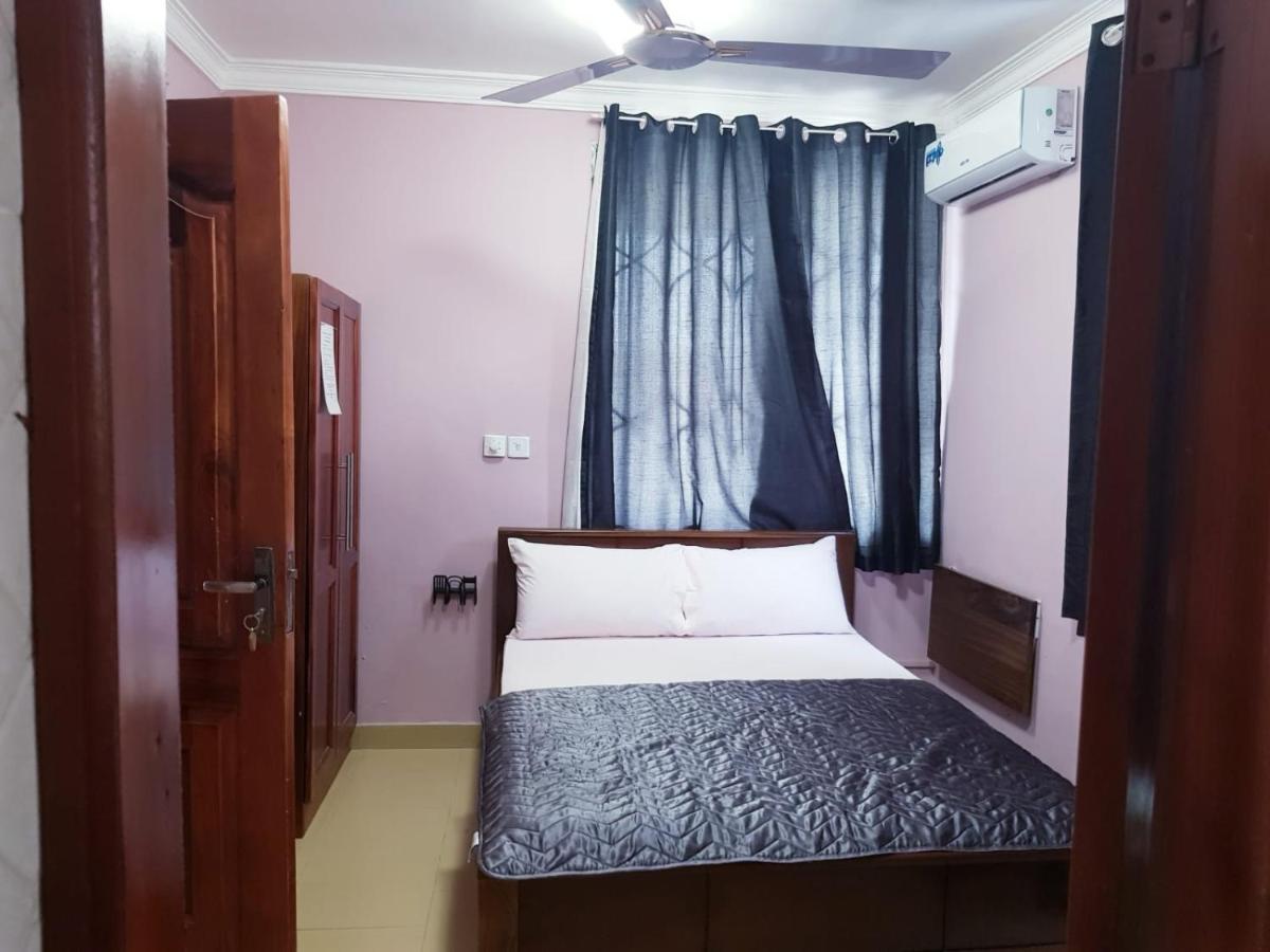Queen'S Hill Lodge Gbawe Екстериор снимка