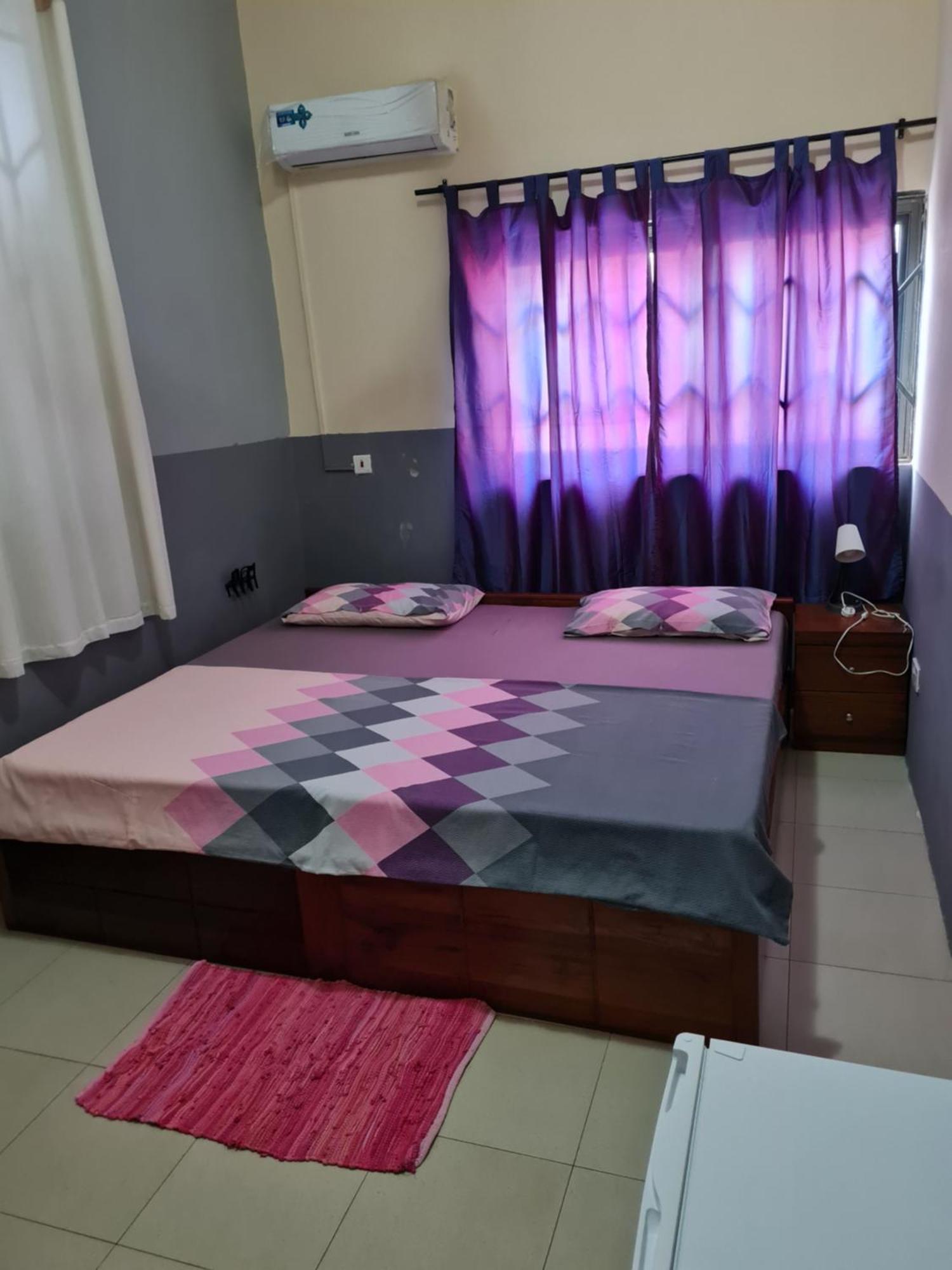 Queen'S Hill Lodge Gbawe Екстериор снимка